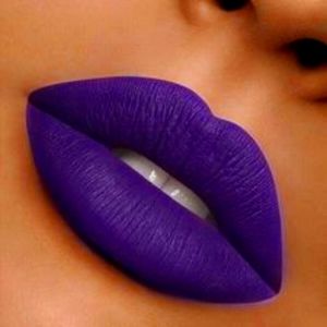 Matte lipstick